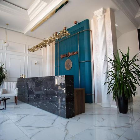 Hotel Dardani Titova Mitrovica Extérieur photo