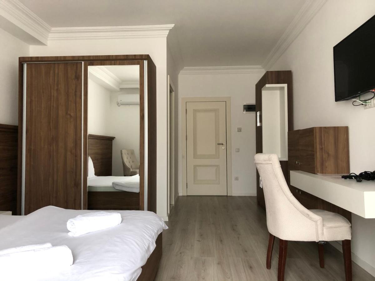 Hotel Dardani Titova Mitrovica Extérieur photo