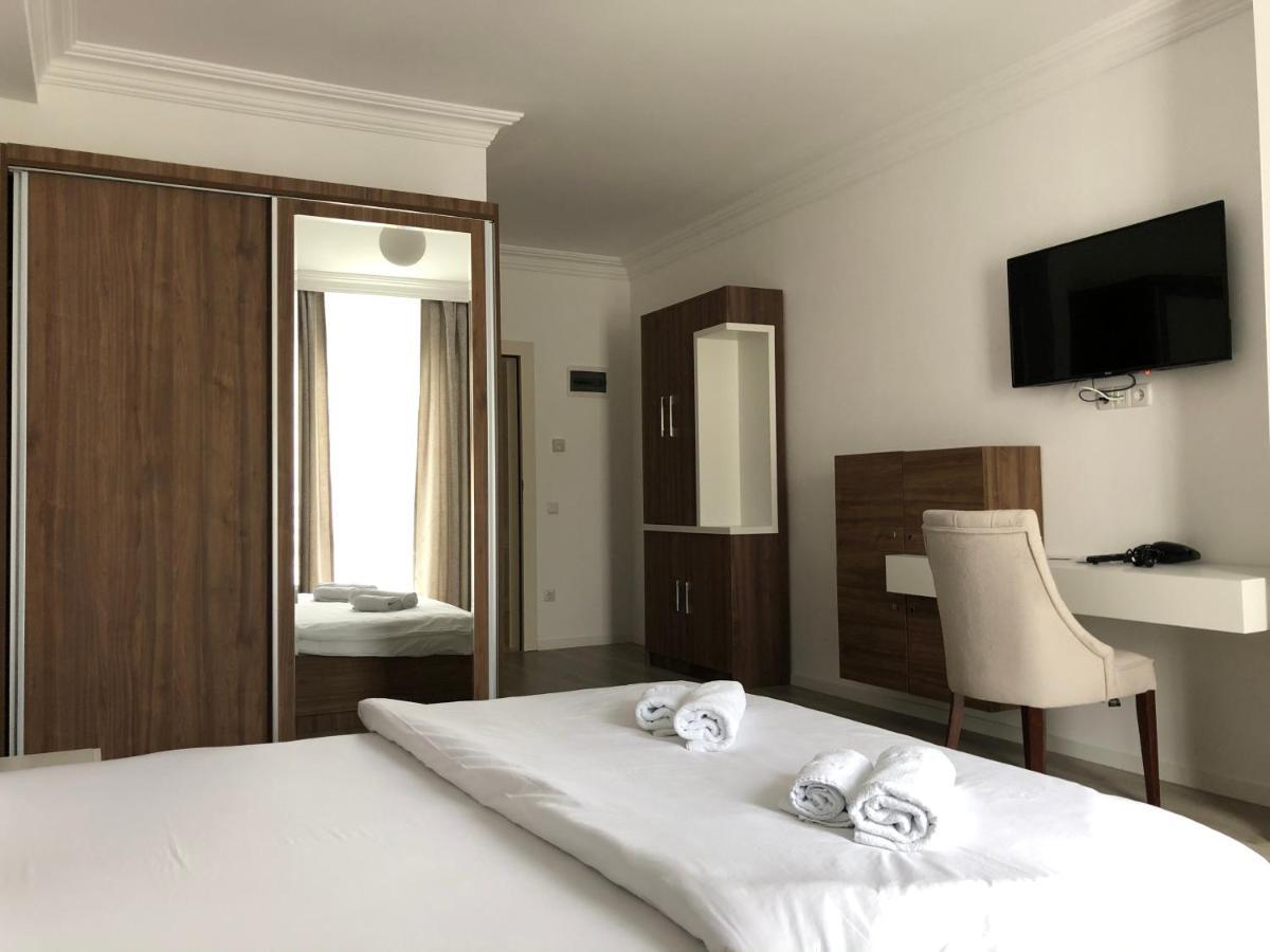Hotel Dardani Titova Mitrovica Extérieur photo