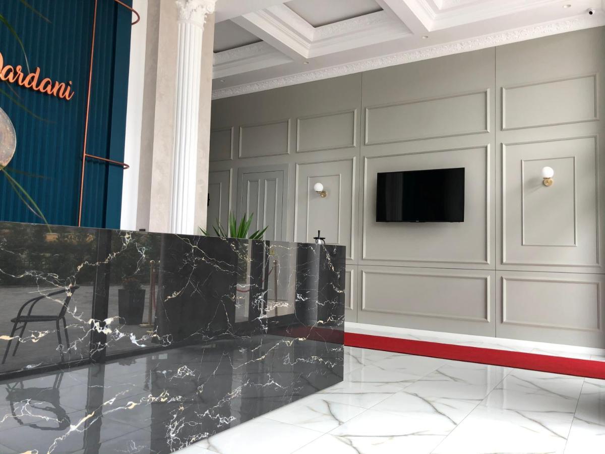 Hotel Dardani Titova Mitrovica Extérieur photo