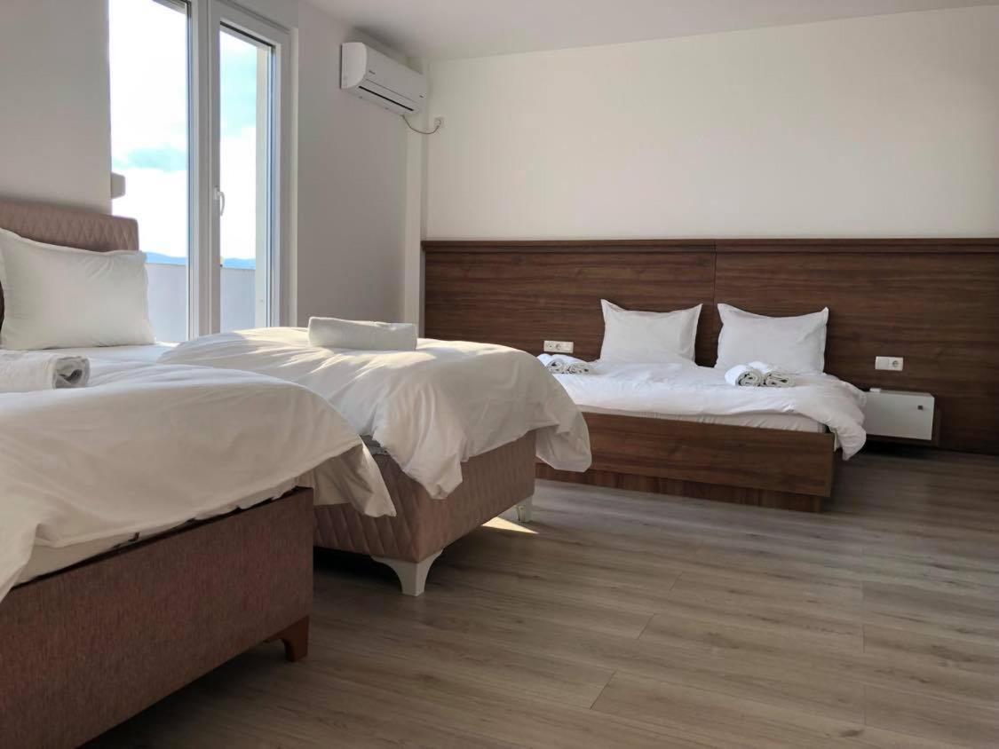 Hotel Dardani Titova Mitrovica Extérieur photo