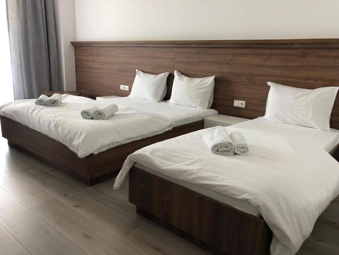Hotel Dardani Titova Mitrovica Extérieur photo