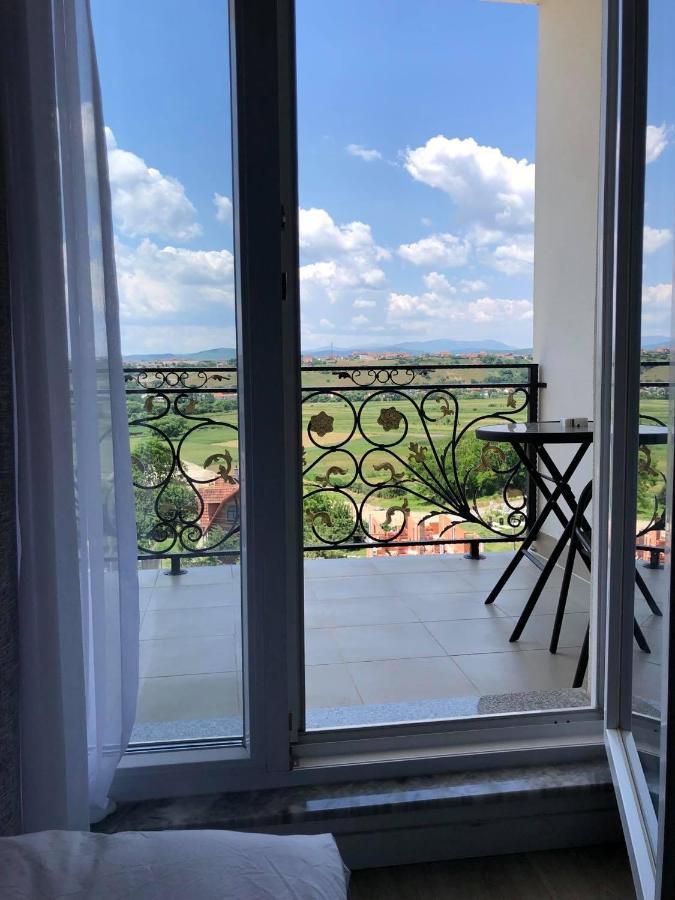 Hotel Dardani Titova Mitrovica Extérieur photo
